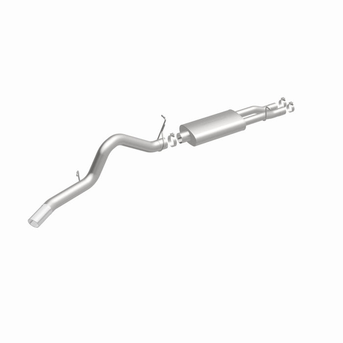 Système MagnaFlow C/B 03 GM Silverado 2500Hd 6,0 ​​L