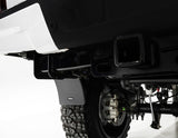 Garde-boue arrière Bushwacker 09-18 Ram 1500 Trail Armor (convient aux élargisseurs de style Pocket)