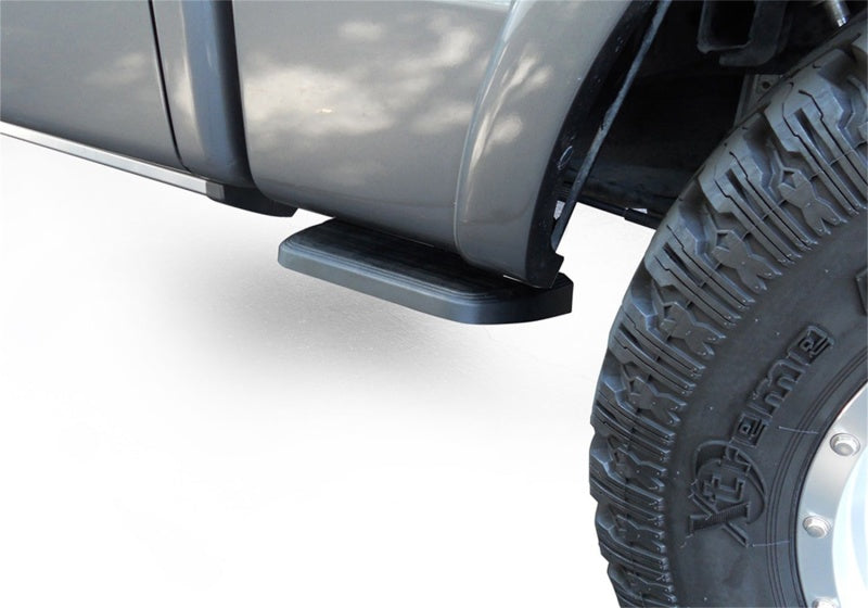 AMP Research 20-24 Chevrolet Silverado 2500/3500HD BedStep2 - Noir