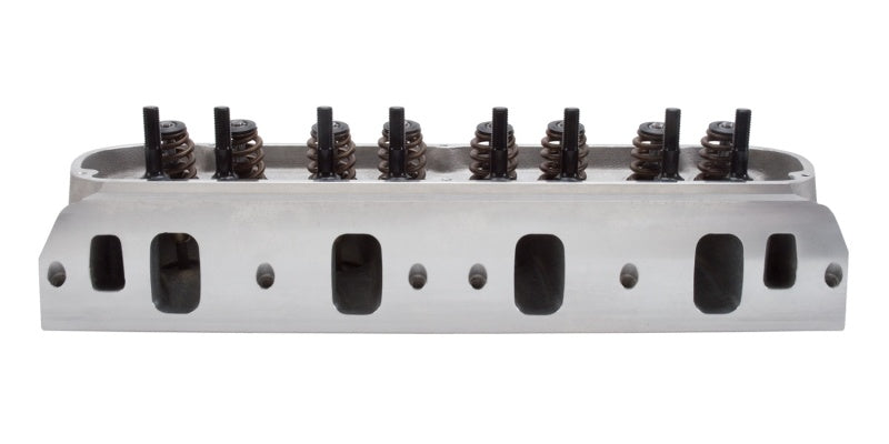 Culasse Edelbrock E-Cnc 185 SBF complète