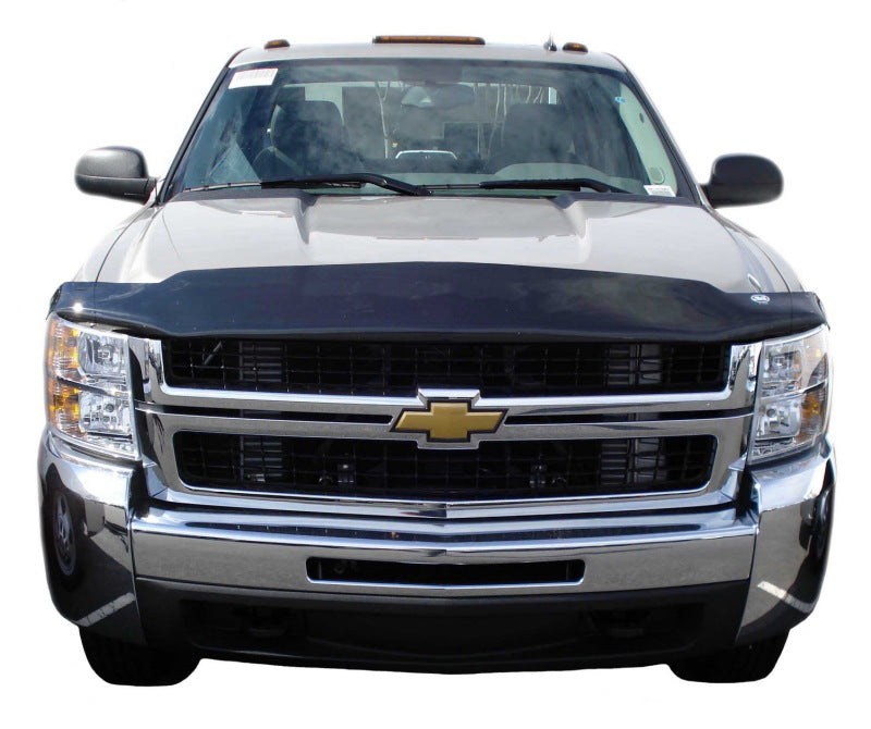 Protection de capot AVS 05-06 Chevy Silverado 2500 High Profile Bugflector II - Fumée