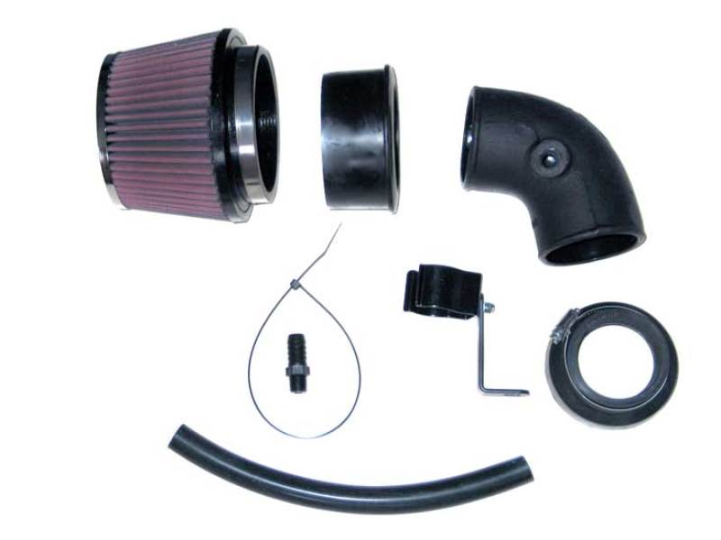 Kit d'admission K&amp;N Performance pour BMW MINI ONE / COOPER 1,6 L, 16 V, 90/116 ch