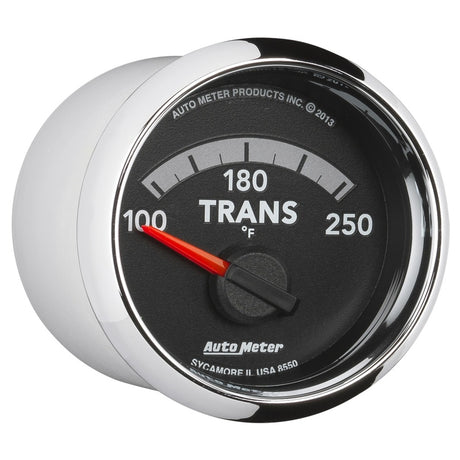 Jauge de température de transmission Autometer Gen4 Dodge Factory Match 52,4 mm 100-250 degrés F