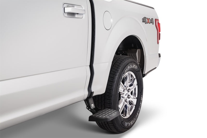 AMP Research 15-22 Ford F150 Tous les lits BedStep2 - Noir