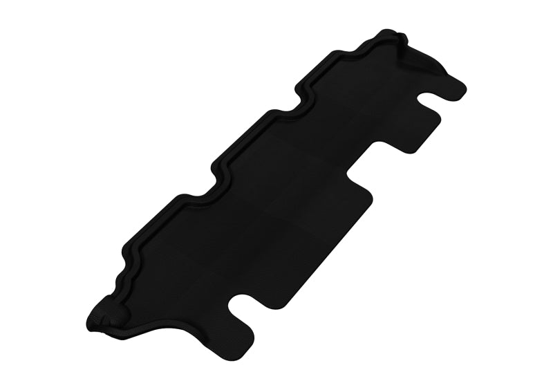 Tapis de sol 3D MAXpider pour Dodge Grand Caravan Kagu 2008-2019 - Noir