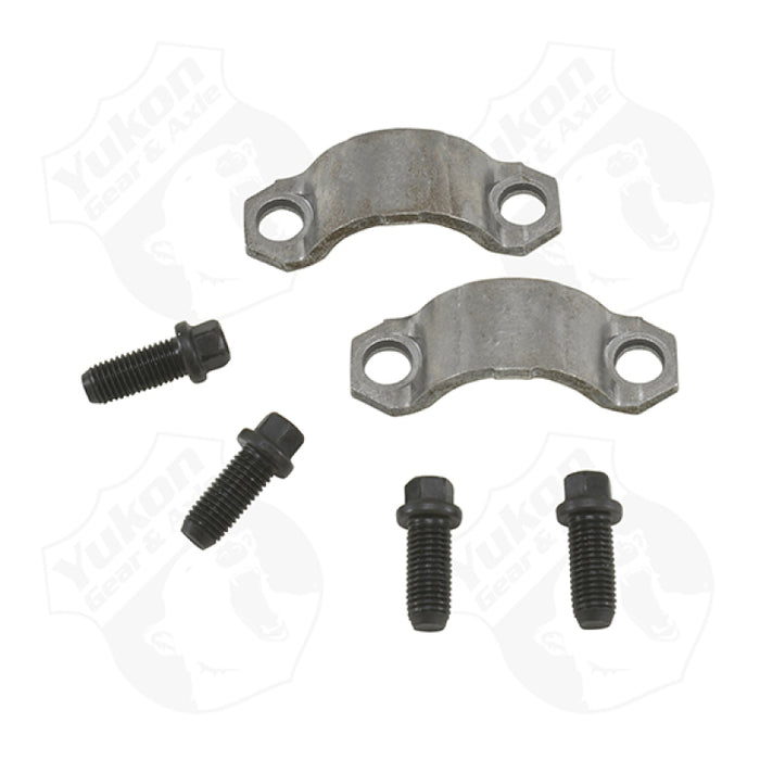 Kit de sangles de joint en U Yukon Gear Dana 60 / Dana 70 / 1350 / 1410 / 10,25 pouces / et 9,5 pouces