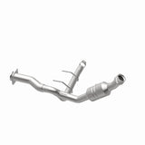 Convertisseur catalytique gauche MagnaFlow 11-14 Ford F-150 5.0L à montage direct conforme CARB