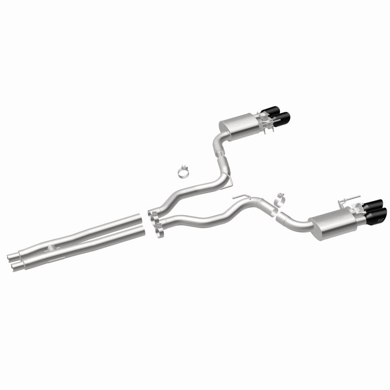 Système d'échappement Cat-Back MagnaFlow 2024 pour Ford Mustang GT 5.0L Competition Series