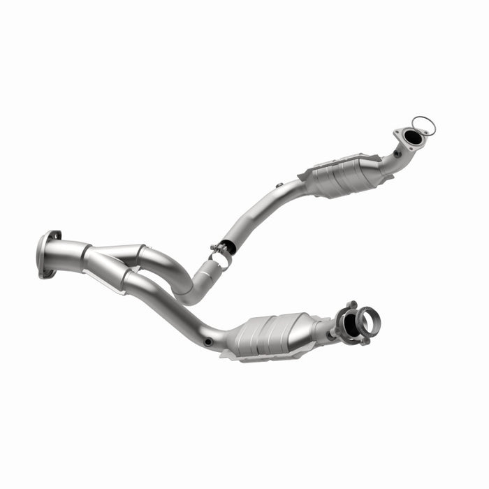 MagnaFlow Conv DF 07-08 Escalade 6.2 côté conducteur OEM