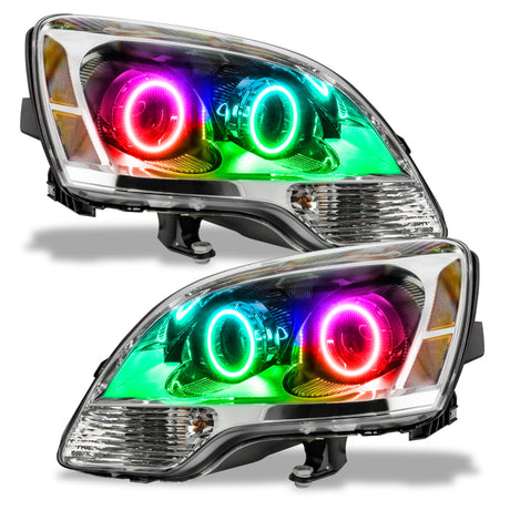 Oracle 08-12 GMC Acadia SMD HL - 2e conception - Halogène - ColorSHIFT VOIR LA GARANTIE