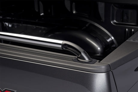 Rails latéraux de casier en nylon pour caisse de 5,5 pieds pour Ford F-150 de 15 à 20 po de Putco