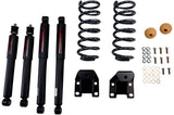 KIT D'ABAISSEMENT Belltech AVEC AMORTISSEURS ND2