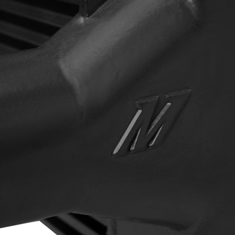 Mishimoto 01-05 Chevrolet 6,6 L Duramax Intercooler (Noir)