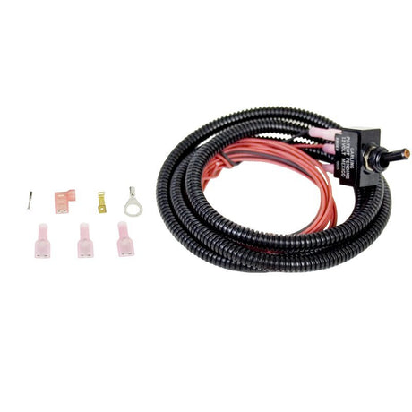 Contrôle de ralenti élevé BD Diesel - Chev Duramax LLY 2004-2006