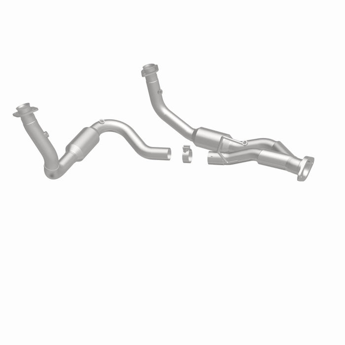 Convecteur MagnaFlow DF 05-06 Grand Cherokee 4.7