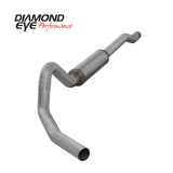 KIT Diamond Eye 4 pouces CB SGL AL : 03-06 FORD 6.0L EXCURSION