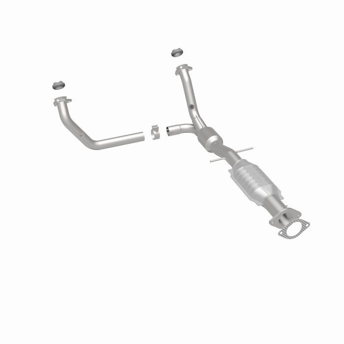 Convecteur MagnaFlow DF 00-03 Chevy S-10 4,3 L