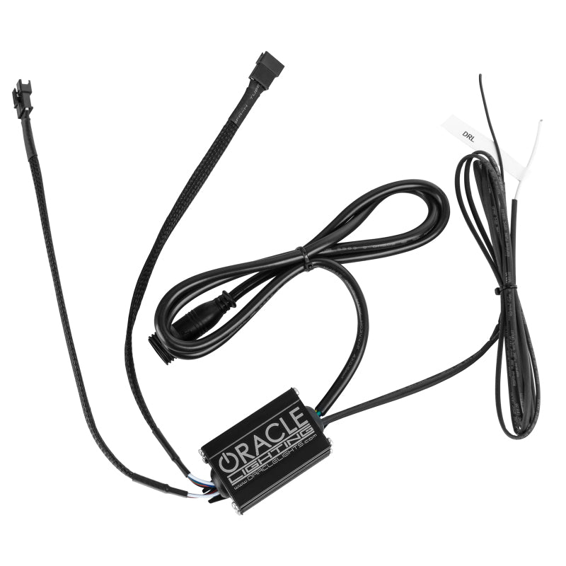 Oracle 20-21 GMC Sierra 2500/3500 HD RGB+W Headlight DRL Kit - ColorSHIFT w/o Cntrl