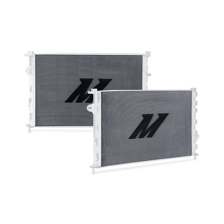 Radiateur en aluminium hautes performances Mishimoto pour Ford Focus ST 2013+
