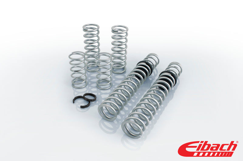 Ressorts de performance Eibach Pro-UTV 2019 Polaris RZR XP 4 Turbo S Velocity Stage 2 (jeu de 8 ressorts)