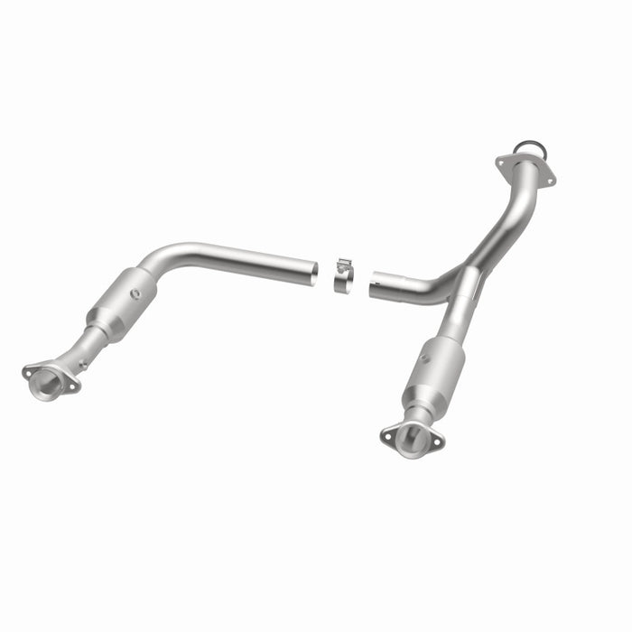 Ensemble de tuyaux en Y MagnaFlow Conv DF 06-09 Ford Explorer / 06-10 Mercury Mountaineer 4,6 L (49 États)