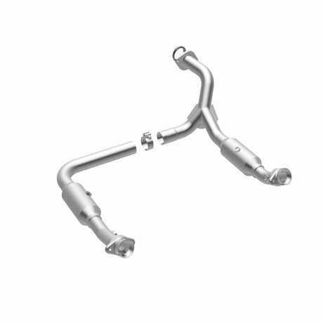 Ensemble de tuyaux en Y MagnaFlow Conv DF 06-09 Ford Explorer 4,6 L/07-09 Explorer Sport Trac 4,6 L