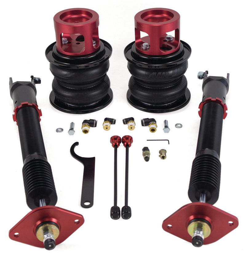 Kit de suspension arrière Air Lift Performance 08-14 Infiniti G37 / 09-16 Nissan 370Z