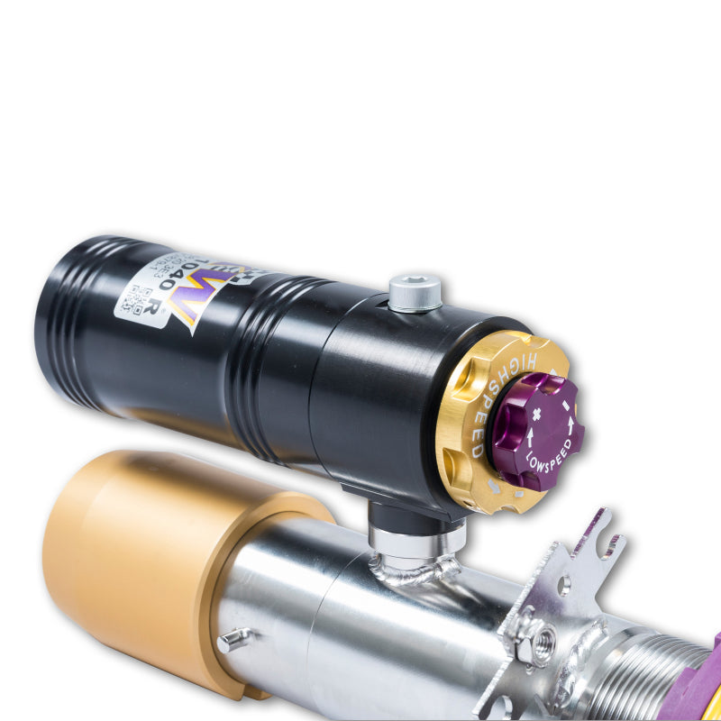 Kit combinés filetés KW V4 2018+ BMW M2 Competition F87 Coupé sans EDC