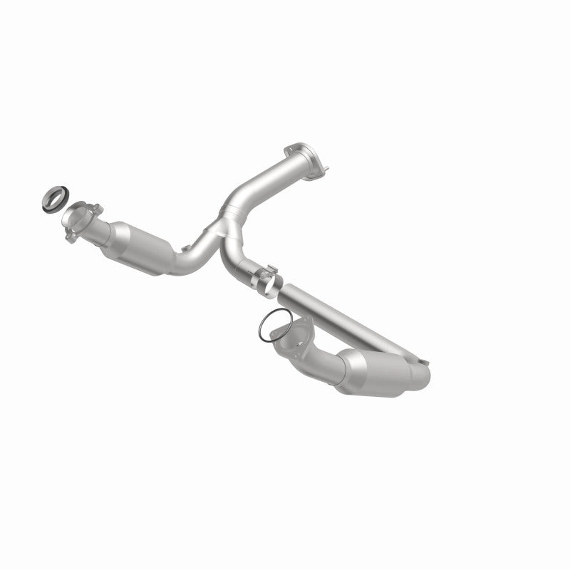 Convecteur MagnaFlow DF 07-09 Chevy/GMC Silverado/Suburban/Sierra/Tahoe/Yukon