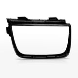 Cadres de feux arrière ANZO 2010-2013 Chevrolet Camaro - 4 pièces noir brillant