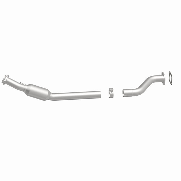 Soubassement de carrosserie Pontiac GTO 6.0L 2005-2006 à montage direct MagnaFlow Conv