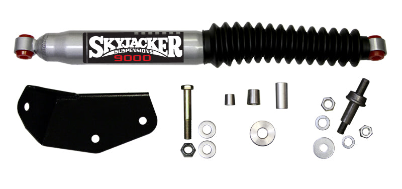 Kit d'amortisseur de direction Skyjacker 2005-2010 Ford F-350 Super Duty