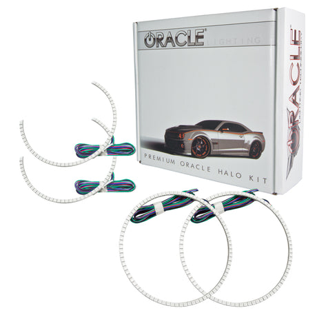 Kit Halo Oracle Dodge Ram 06-08 - ColorSHIFT VOIR LA GARANTIE
