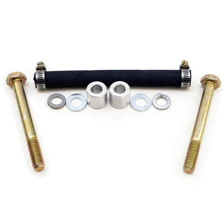 Kit d'entretoises de réservoir de direction assistée Nitrous Express 97-04 Chevrolet Corvette C5