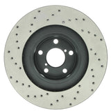 Rotor avant gauche percé StopTech 02-10 WRX