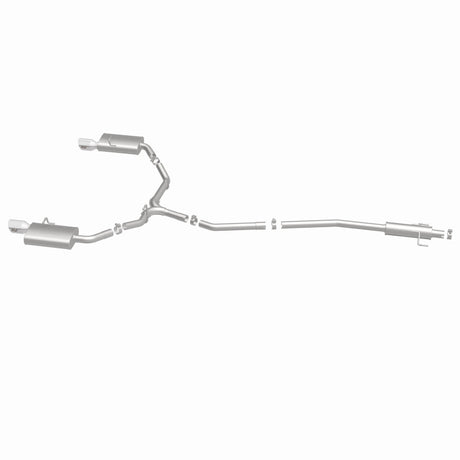 Système MagnaFlow Cat-Back pour Ford Fusion 3,0 L/3,5 L 2010