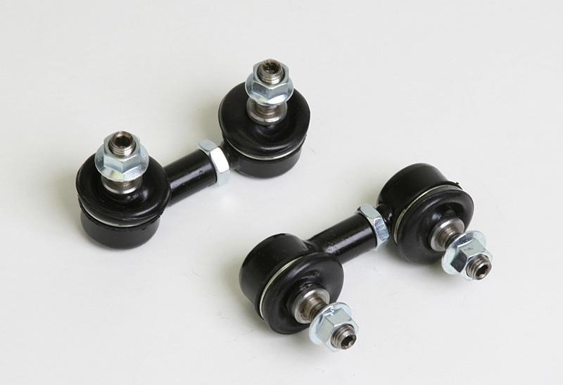 Kit de liaison d'extrémité 3 pièces Progress Tech pour Honda Civic 92-95 / Acura Integra 94-01 (paire) - 73 mm-88 mm