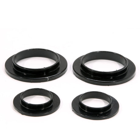 Isolateurs de ressort arrière BBK 86-04 Mustang - Polyuréthane