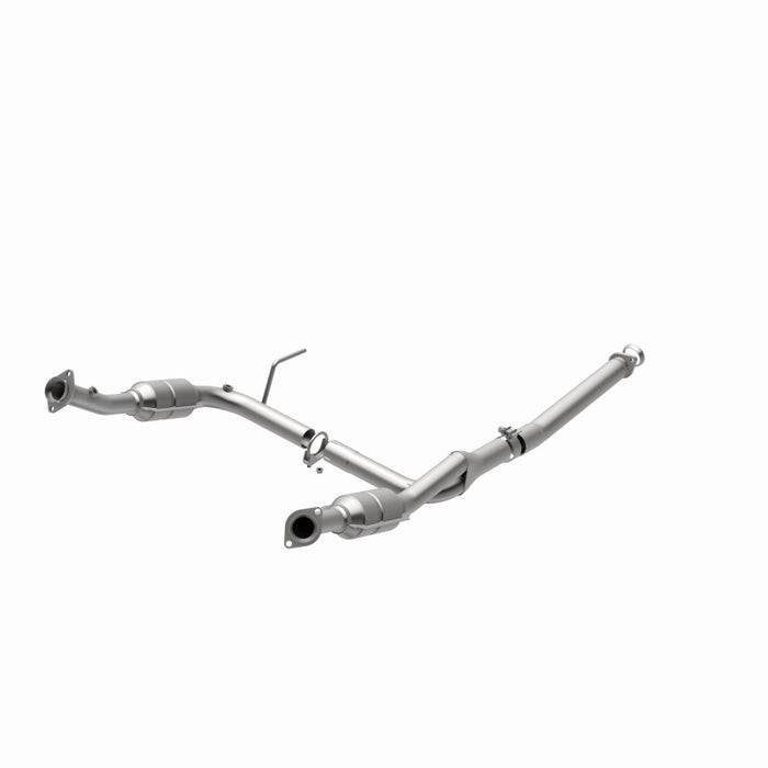 Ensemble de tuyaux en Y MagnaFlow Conv. DF 3/04-05 Ford Explorer 4.0L / 3/04-05 Mercury Mountaineer