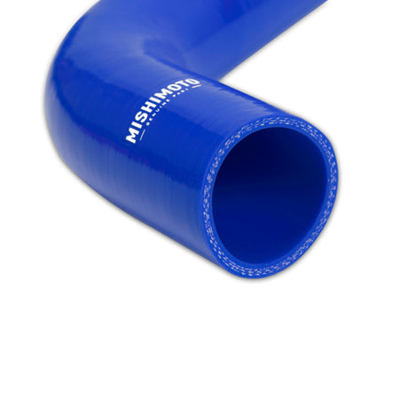 Kit de durites de liquide de refroidissement en silicone bleu Mishimoto 11+ Chevrolet Duramax 6,6 L