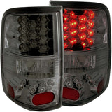 Feux arrière à LED ANZO 2004-2006 Ford F-150 Fumés