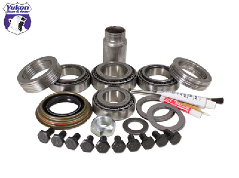 Kit de révision Yukon Gear Master pour différentiel Dana 44-HD pour Corvette et Viper 84-96