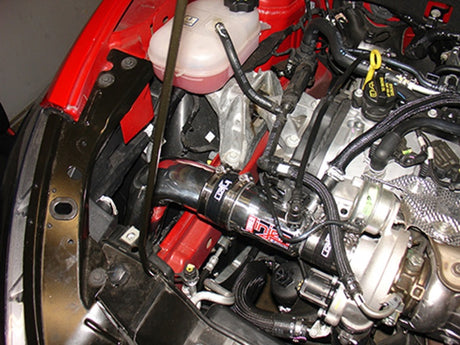 Injen 13 Dodge Dart 1,4 L Turbo 4 cylindres Admission d'air froid noire avec technologie MR (conversion en SRI)