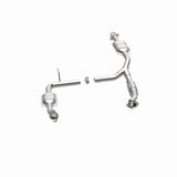 Convecteur MagnaFlow DF 02-04 Explorer 4L Y