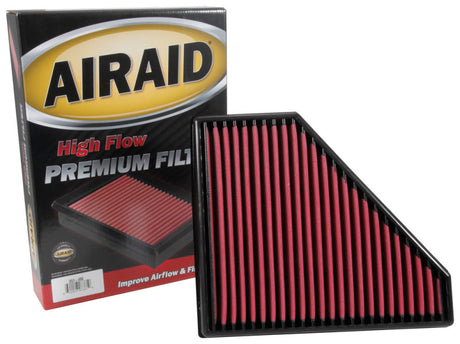 Filtre de remplacement direct Airaid 13-14 Cadillac ATS V6.3L F/l