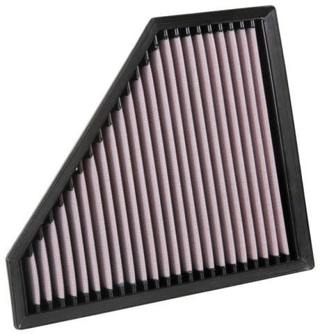 Filtre de remplacement direct Airaid 13-14 Cadillac ATS V6.3L F/l