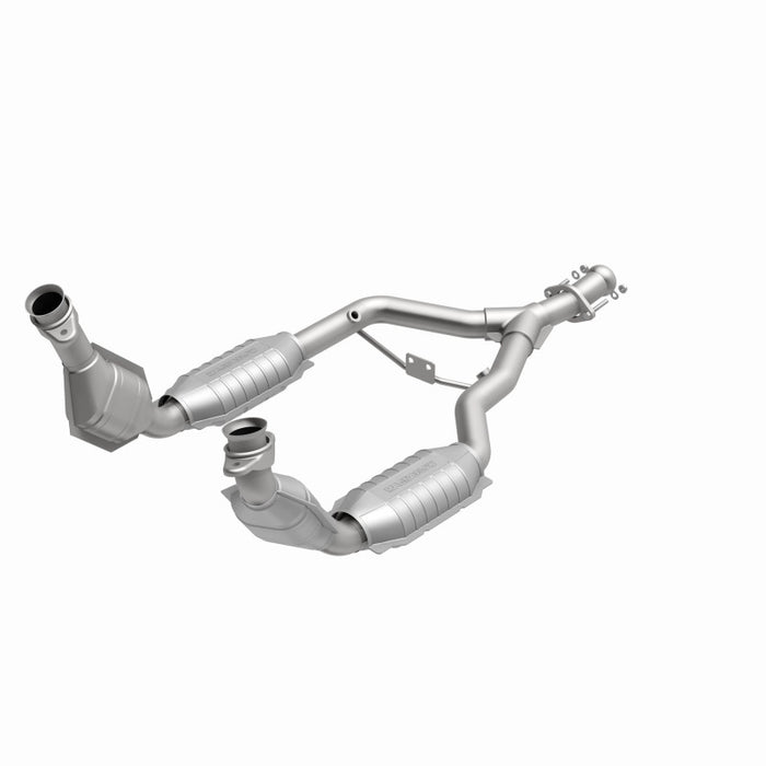 Convecteur MagnaFlow DF 96-98 Ford Mustang 3,8 L