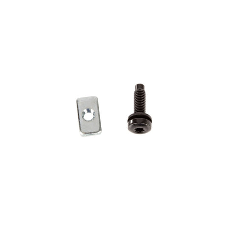 Kit de boulons et d'écrous pour toit rigide Omix, lot de 6 - 97-06 TJ
