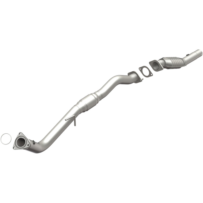 MagnaFlow Conv DF GM 01-02 2500 Passenger Side 6L