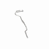 Magnaflow 13-15 BMW 320i L4 2.0L Inox Cat-Back Simple Droit Côté Transmission Sortie Arrière Perf Échappement